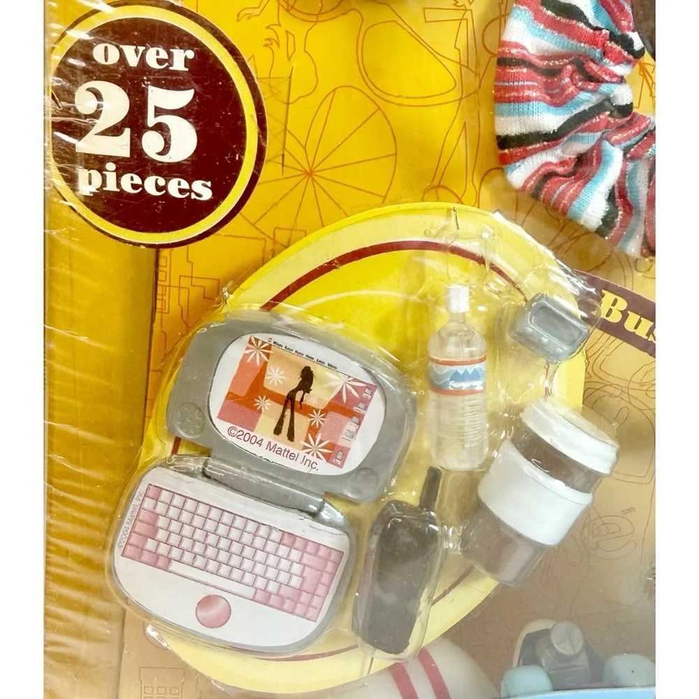 Mattel’s My Scene “Day & Nite” Barbie Doll